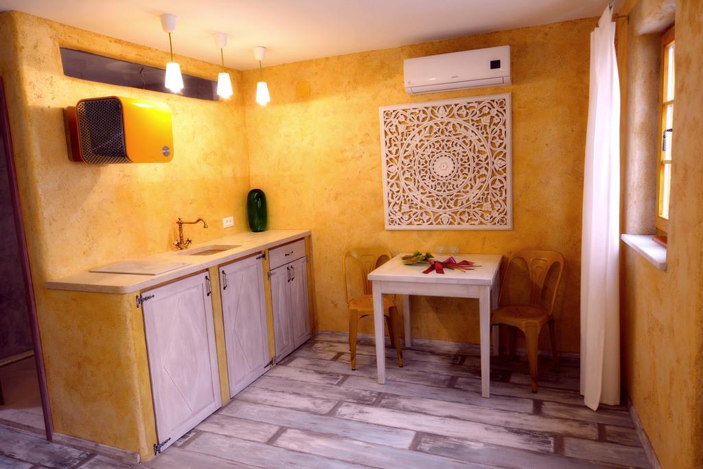 La Dolce Vita Residence Veli Losinj Ruang foto