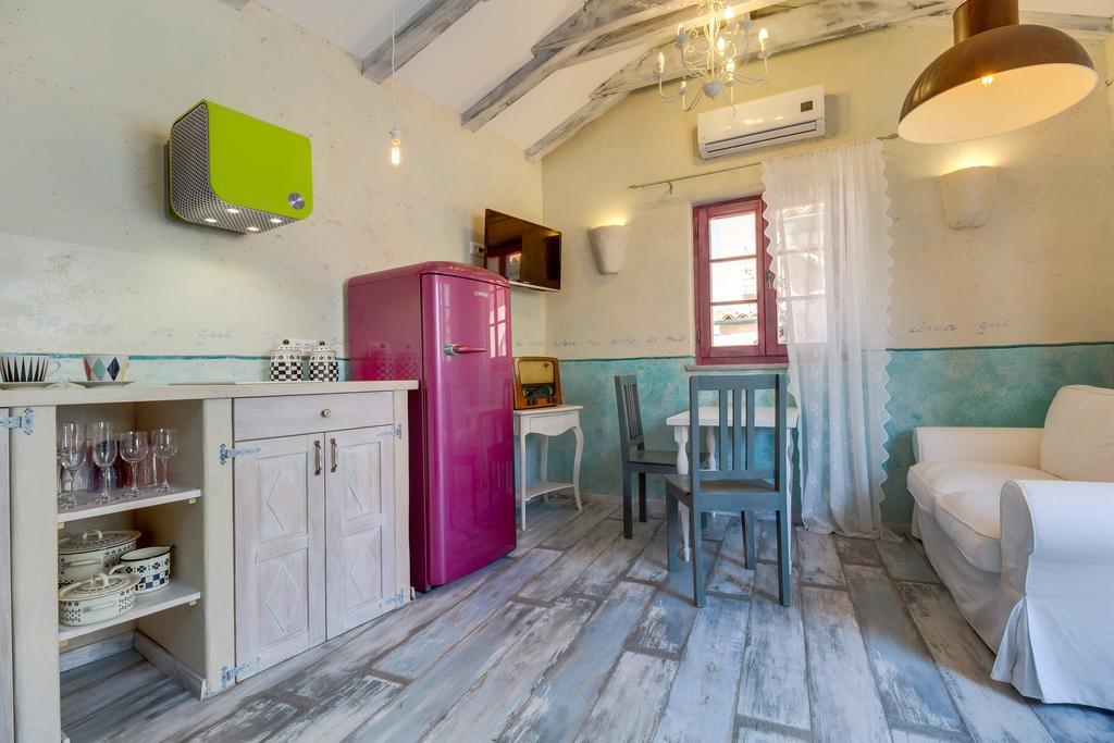 La Dolce Vita Residence Veli Losinj Bagian luar foto