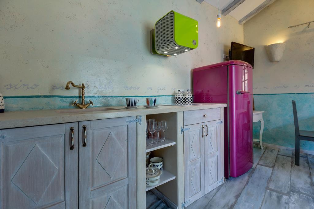 La Dolce Vita Residence Veli Losinj Bagian luar foto