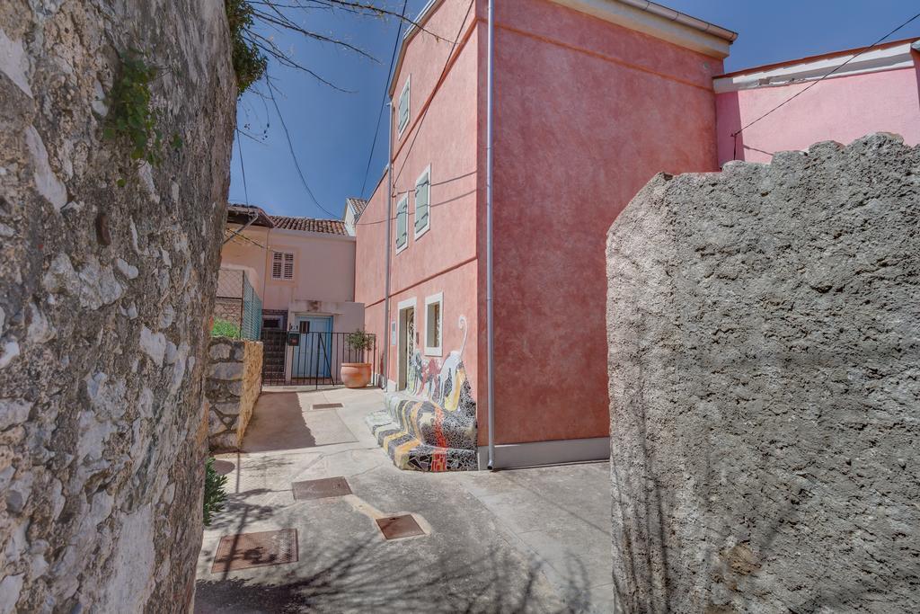 La Dolce Vita Residence Veli Losinj Bagian luar foto