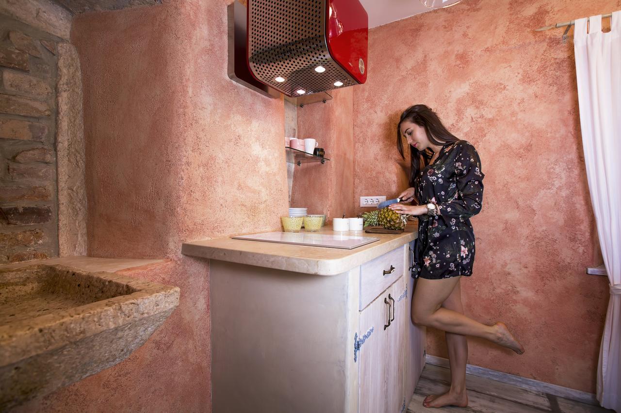 La Dolce Vita Residence Veli Losinj Bagian luar foto