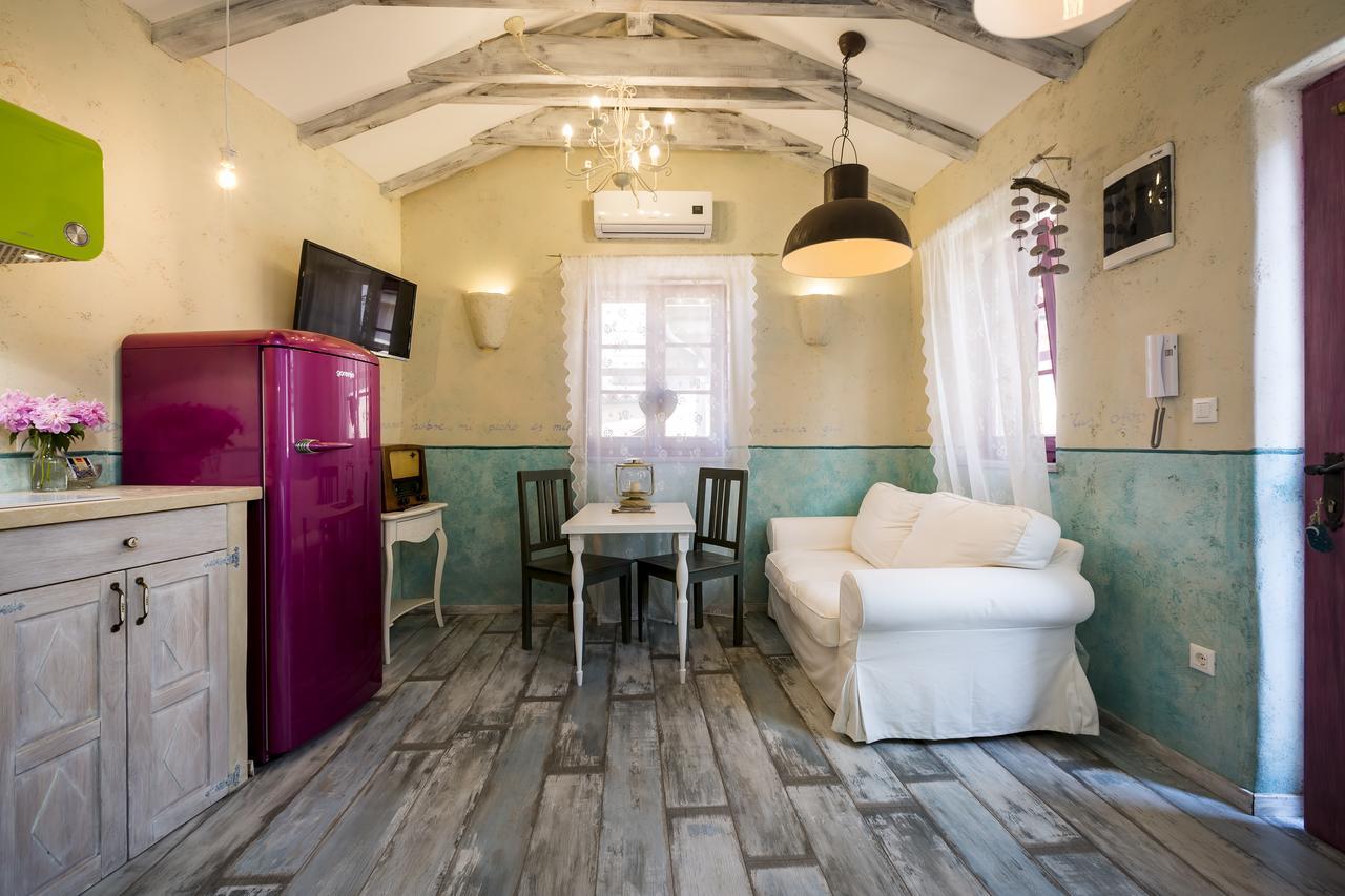 La Dolce Vita Residence Veli Losinj Bagian luar foto