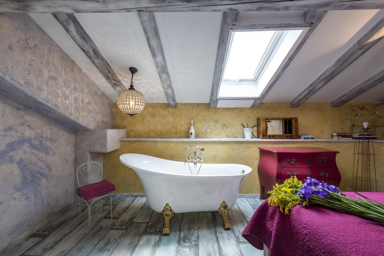 La Dolce Vita Residence Veli Losinj Bagian luar foto