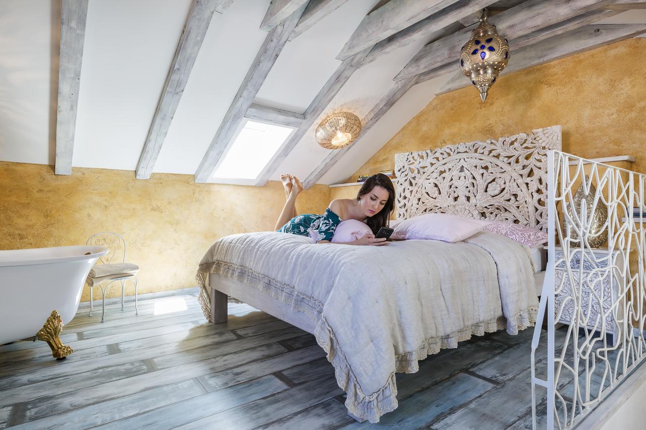 La Dolce Vita Residence Veli Losinj Bagian luar foto