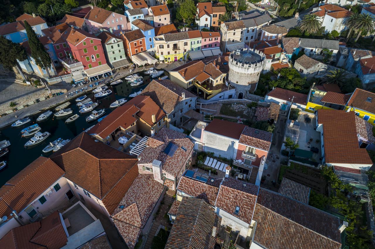 La Dolce Vita Residence Veli Losinj Bagian luar foto