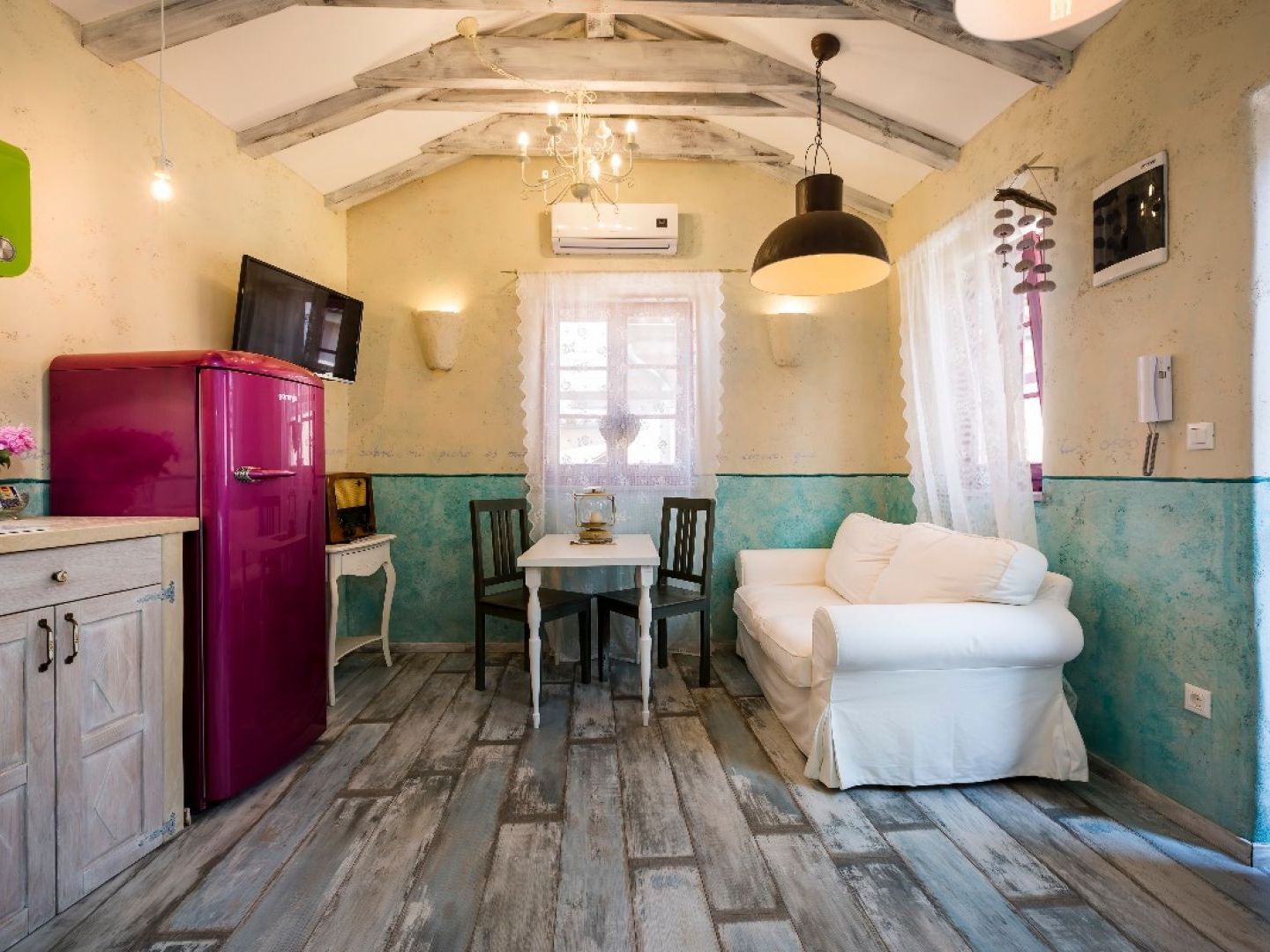 La Dolce Vita Residence Veli Losinj Bagian luar foto